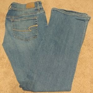 Sz 8 American Eagle Kickboot